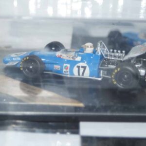 Quartzo porsche 804 french g.p 1962 q4109