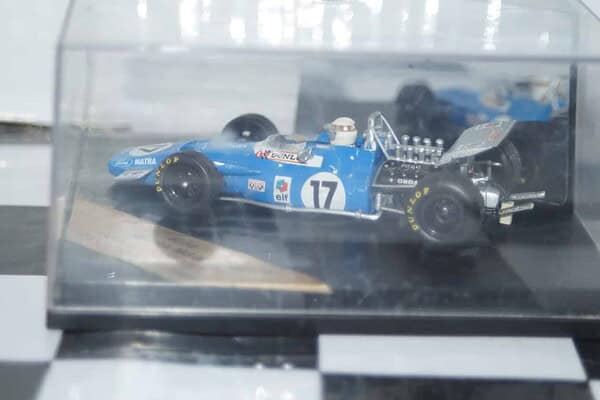 Quartzo porsche 804 french g.p 1962 q4109