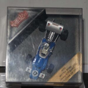 Quartzo porsche 804 french g.p 1962 q4109