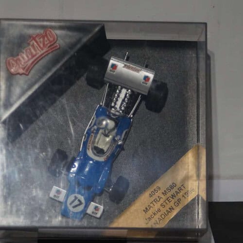 Quartzo PORSCHE 804 French G.P 1962 Q4109