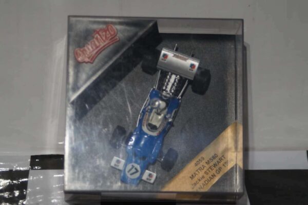 Quartzo porsche 804 french g.p 1962 q4109