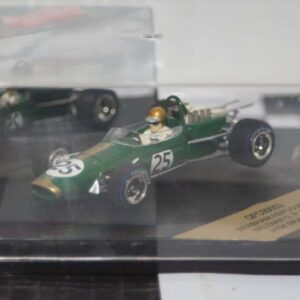 Quartzo porsche 804 french g.p 1962 q4109