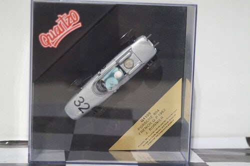 Quartzo PORSCHE 804 French G.P 1962 Q4109