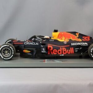 Spark honda rb16b redbull racing  monaco 2021 12s030 1:12