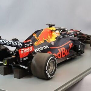 Spark honda rb16b redbull racing  monaco 2021 12s030 1:12