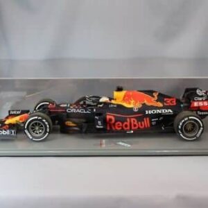 Spark honda rb16b redbull racing  monaco 2021 12s030 1:12