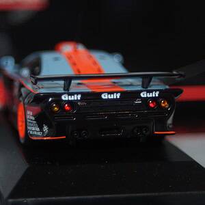 Minichamps mclaren f1 gtr lemans 1997 1:43 diecast 530 174340