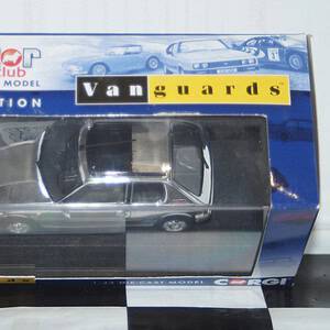 Corgi vanguards collector club peugeot 205 gti 1.9 chrome va12705 1:43 scale lcc38