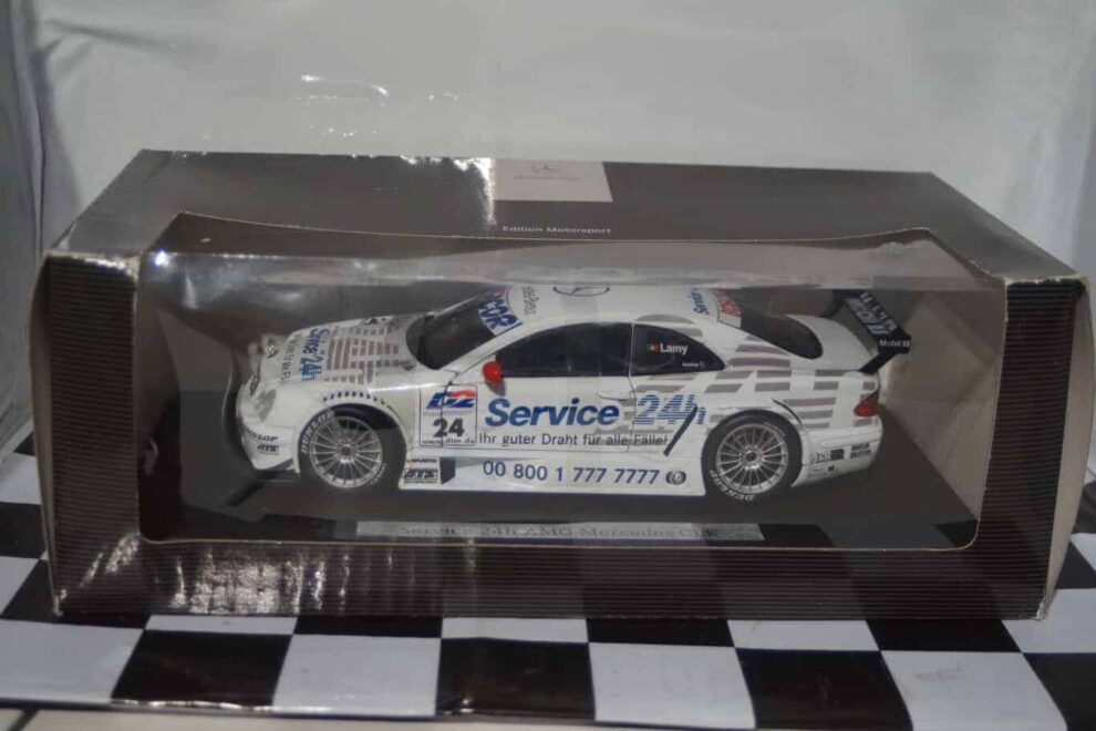 Mercedes-Benz A-Class, 1:18, Maisto