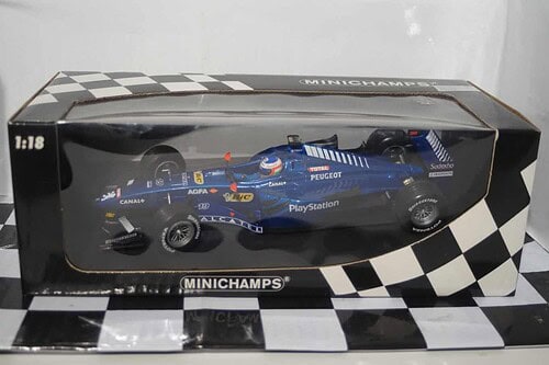 Mercedes issue CLK DTM Lamy 1:18 Diecast B6 696 2121 Maisto