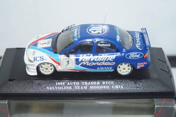 Racing replicas vauxhall cavalier 16v btcc #78 1993 leslie 93014a