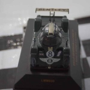Ixo bentley speed 8 le mans 2001 1:43 lmm029