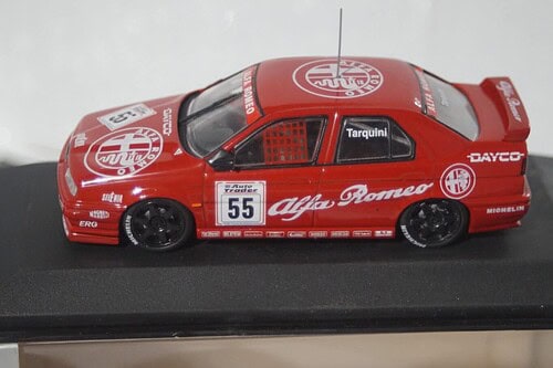 Minichamps Alfa Romeo 155 Tarquini 1994 1:43 Diecast 430941255