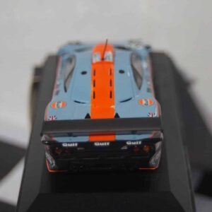 Minichamps mclaren f1 gtr lemans 1997 1:43 diecast 530164340