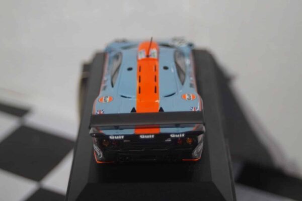 Minichamps mclaren f1 gtr lemans 1997 1:43 diecast 530164340