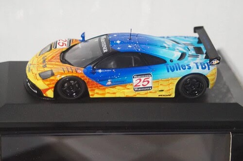 Minichamps Mclaren F1 GTR 1997 1:43 Diecast 530 164325