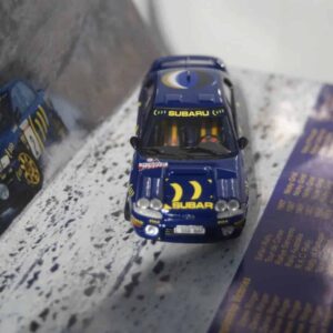 Trofeu subaru c.mcrae world championship 1993 rac trame03 diecast
