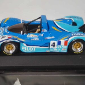 Minichamps ferrari 333sp 1997 le mans 430977604 1:43