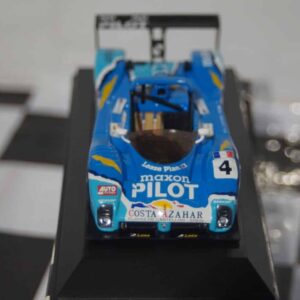 Minichamps ferrari 333sp 1997 le mans 430977604 1:43