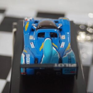 Minichamps ferrari 333sp 1997 le mans 430977604 1:43