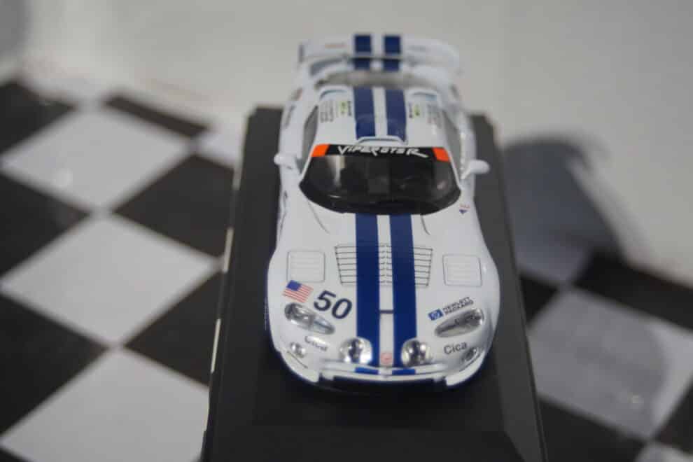 Dodge Viper Minichamps 1 43 À VENDRE! - FR