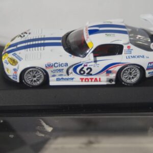 Minichamps dodge viper gts-r lemans 1997 ayari 430971461 1:43