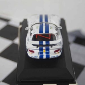 Minichamps dodge viper gts-r lemans 1997 ayari 430971461 1:43