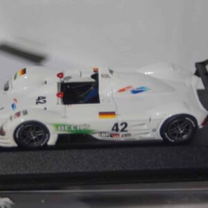 Minichamps bmw v12 lmr sebring 1999 430992942 1:43