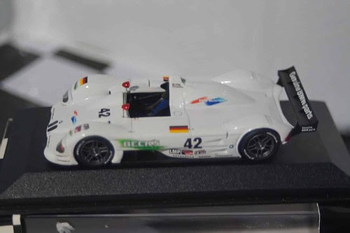 Minichamps BMW V12 LMR Sebring 1999 430992942 1:43