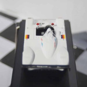 Minichamps bmw v12 lmr sebring 1999 430992942 1:43