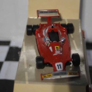 Polistil ferrari 312 t2 red in 1:32 fk10