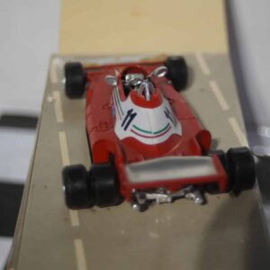 Polistil ferrari 312 t2 red in 1:32 fk10