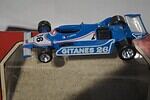 Polistil Ligier JS11 Blue in 1:40 CE118