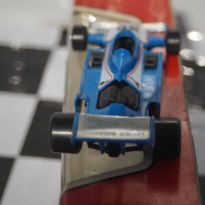 Polistil ligier js11 blue in 1:40 ce118