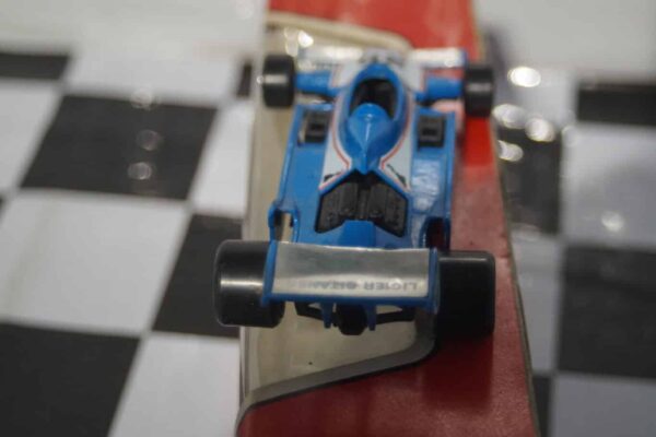 Polistil ligier js11 blue in 1:40 ce118