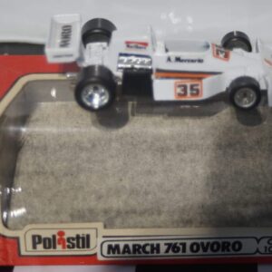 Polistil march 761 ovoro white in 1:40 ce109