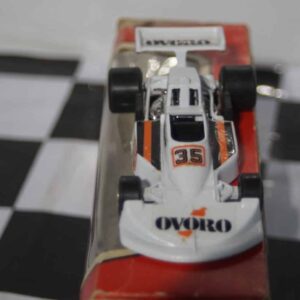 Polistil march 761 ovoro white in 1:40 ce109