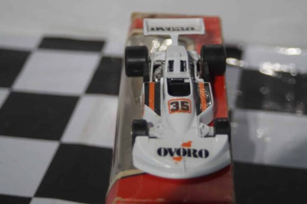 Polistil march 761 ovoro white in 1:40 ce109