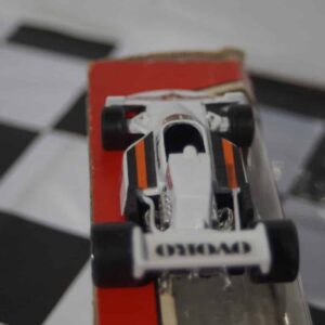 Polistil march 761 ovoro white in 1:40 ce109