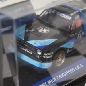 Team slot ford escort mk2 zakspeed black zolder 13102