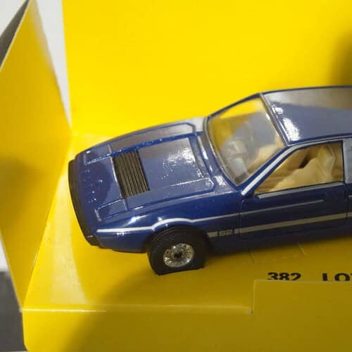 Corgi Lotus Elite Blue 1:36th 382