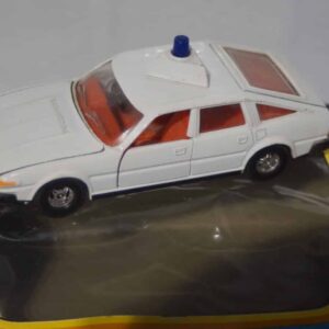 Corgi Rover 3500 Police White 1:36th 339