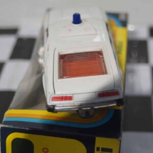 Corgi Rover 3500 Police White 1:36th 339