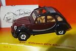 Corgi citroen 2cv charleston maroon 1:36th 346