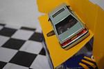 Corgi Rover Sterling Silver 1:36th 57336