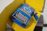 Corgi Ford Sierra Ghia Blue A.Rouse 1:36th 299