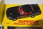 Corgi Jaguar XJS Black Supercat 1:36th 314