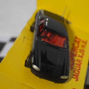 Corgi Jaguar XJS Black Supercat 1:36th 314