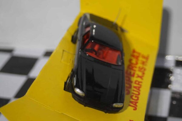 Corgi Jaguar XJS Black Supercat 1:36th 314