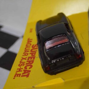 Corgi Jaguar XJS Black Supercat 1:36th 314